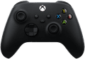 Microsoft Xbox Series X und S Wireless Controller Carbon Schwarz Main Image