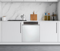 Whirlpool WBC 3C34 P X / Inbouw / Half geïntegreerd / Nishoogte 82 - 90 cm null