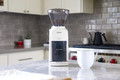 Baratza Encore White product in use