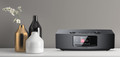 Kenwood CR-ST700SCD Black product in use