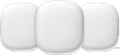Google Nest Wifi Pro (3-pack) Main Image