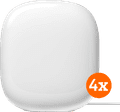 Google Nest Wifi Pro (4-pack) Main Image