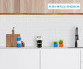 Krups Nespresso Vertuo Pop XN9201 Coconut White null