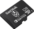 SanDisk MicroSDXC Extreme Gaming 128GB Fortnite (Nintendo licensed) bovenkant