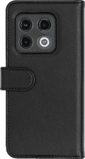 BlueBuilt OnePlus 10 Pro 2-in-1 Case Leather Black null