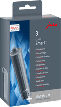 JURA Claris Smart+ Water Filter 3 untis packaging