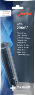 JURA Claris Smart+ Water Filter 3 untis Main Image