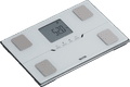 Tanita BC-401 White linkerkant