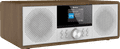 Denver MIR-270DW Bruin linkerkant