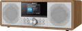 Denver MIR-270DW Bruin linkerkant