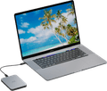 LaCie Mobile Drive 5TB product in use