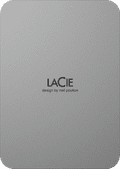 LaCie Mobile Drive 5TB Main Image