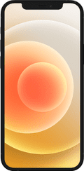 Refurbished iPhone 12 mini 64GB Wit (Licht gebruikt) voorkant