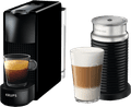 Krups Nespresso Essenza Mini XN1118 Black + Milk Frother Main Image