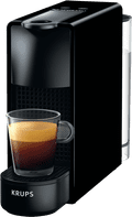 Krups Nespresso Essenza Mini XN1118 Black + Milk Frother null