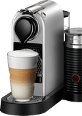 Krups Nespresso Citiz & Milk XN761B Zilver null
