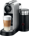Krups Nespresso Citiz & Milk XN761B Zilver null