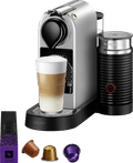 Krups Nespresso Citiz & Milk XN761B Zilver Main Image