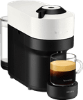 Krups Nespresso Vertuo Pop Coconut White XN9211 with Aeroccino null
