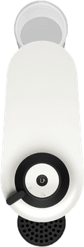 Krups Nespresso Vertuo Pop XN9201 Coconut White null