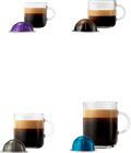 Krups Nespresso Vertuo Pop XN9201 Coconut White null
