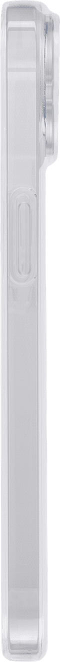 BlueBuilt Soft Case Apple iPhone 14 Plus Back Cover Transparant rechterkant