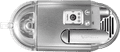 Sage Nespresso Creatista Plus SNE800BSS Stainless Steel null