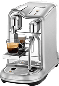Sage Nespresso Creatista Pro SNE900BSS Stainless Steel null