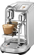 Sage Nespresso Creatista Pro SNE900BSS Stainless Steel null