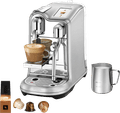 Sage Nespresso Creatista Pro SNE900BSS Stainless Steel Main Image