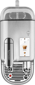 Sage Nespresso Creatista Pro SNE900BSS Stainless Steel null