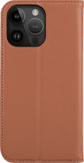 BlueBuilt Apple iPhone 14 Pro Book Case Brown null