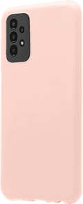 BlueBuilt Soft Case Samsung Galaxy A53 Back Cover Rose null