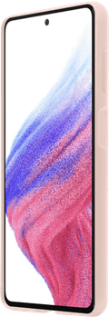 BlueBuilt Soft Case Samsung Galaxy A53 Back Cover Rose null