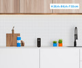 Krups Nespresso Essenza Mini XN1108 Schwarz visuelles Coolblue 1