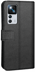 Just in Case Wallet Xiaomi 12T / 12T Pro Book Case Black null