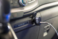 BlueBuilt Power Delivery Autolader met 2 Usb C Poorten 45W Zwart null