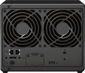 Synology DS923+ + 4x 8TB Seagate Ironwolf null