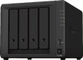 Synology DS923+ + 4x 8TB Seagate Ironwolf achterkant