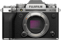 Fujifilm X-T5 Body Silver Main Image