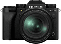 Fujifilm X-T5 Zwart + XF 16-80mm f/4 Main Image