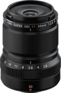 Fujifilm XF 30mm f/2.8 R LM WR Macro null