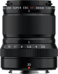 Fujifilm XF 30mm f/2.8 R LM WR Macro Main Image