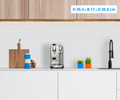 Sage Nespresso Creatista Plus SNE800BSS Stainless Steel null