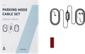 Nordväl PMPC02 Mode Parking Power Kit null