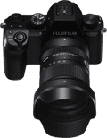 Sigma 18-50mm f/2.8 DC DN Contemporary Fujifilm X-mount product in use