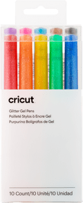 Cricut Glitter Gel pennenset 10-pack Main Image