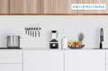 KitchenAid Artisan K400 5KSB4026EBK Gusseisen schwarz null