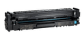 HP 203X LaserJet Toner Cyaan (Hoge Capaciteit) voorkant
