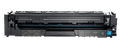 HP 203X LaserJet Toner Cyaan (Hoge Capaciteit) voorkant
